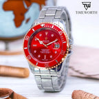 Men's Rolex Style Watch