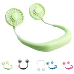 Neck Rechargable Fan