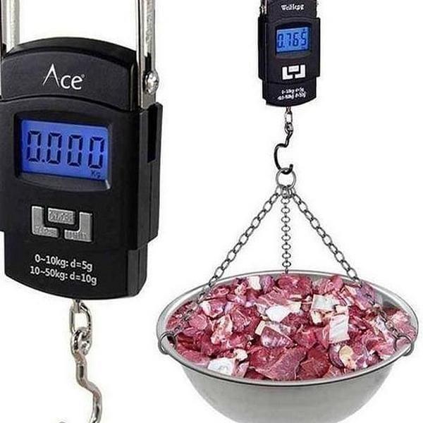 Digital Weight Scale
