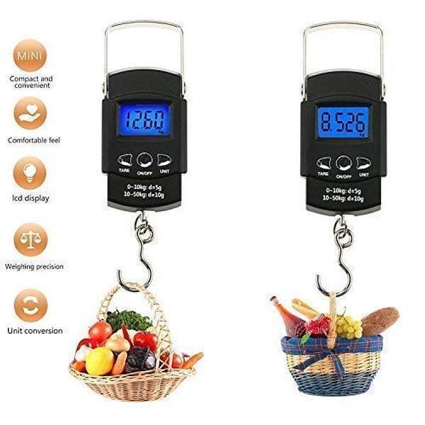 Digital Weight Scale
