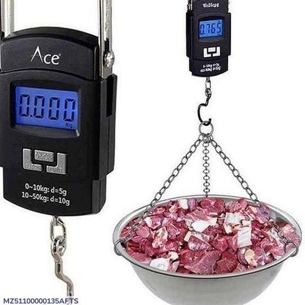 Digital Weight Scale