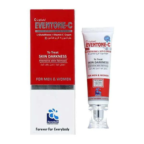 Eventone-C Whitening Cream For man's & Woman
