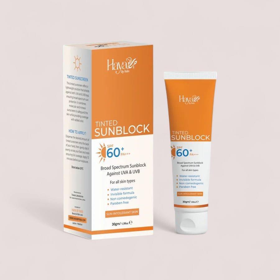 Sunblock For Man & Woman with best Quality