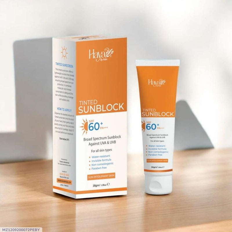 Sunblock For Man & Woman with best Quality