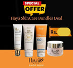 Haya 4 in 1 Skincare & Makeup