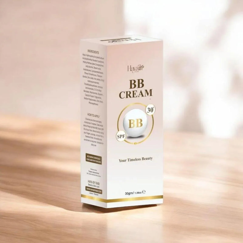 Haya 4 in 1 Skincare & Makeup