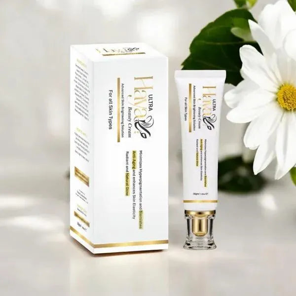 Haya 4 in 1 Skincare & Makeup