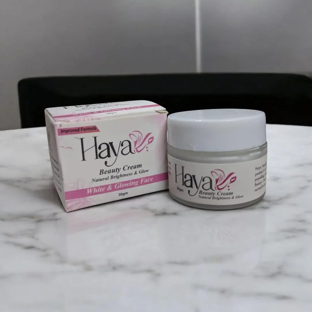 Haya 4 in 1 Skincare & Makeup