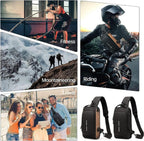 Travel Crossbody Bag