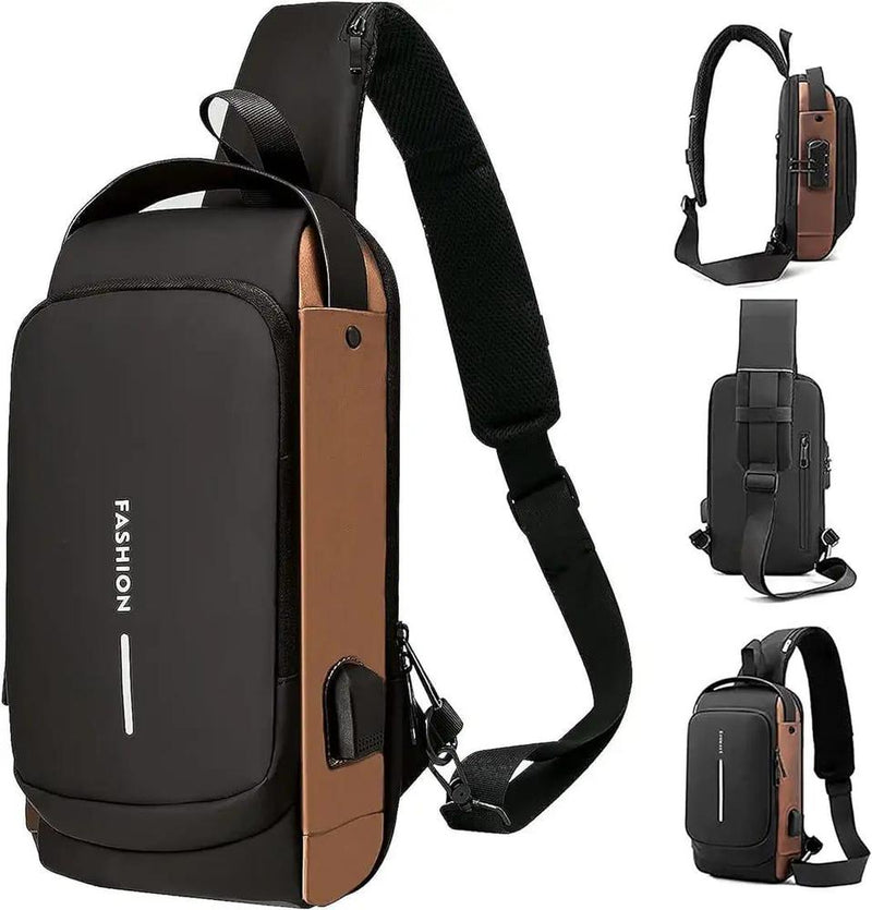 Travel Crossbody Bag