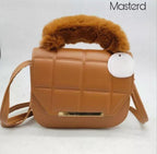 Stylish Brown Bag For Girls