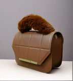 Stylish Brown Bag For Girls