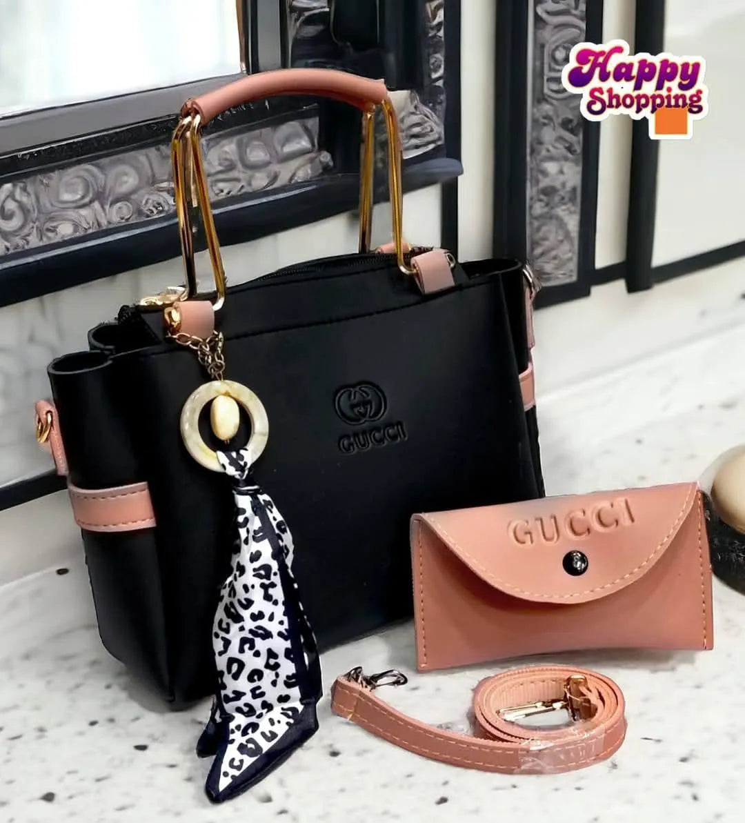 Gucci Style HandBag
