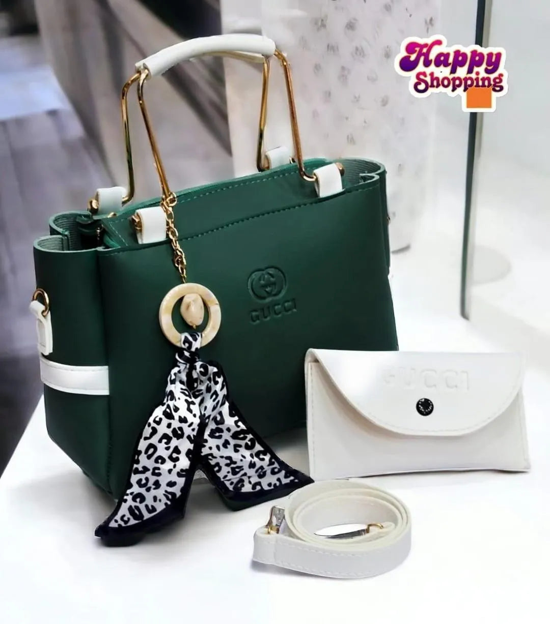 Gucci Style HandBag