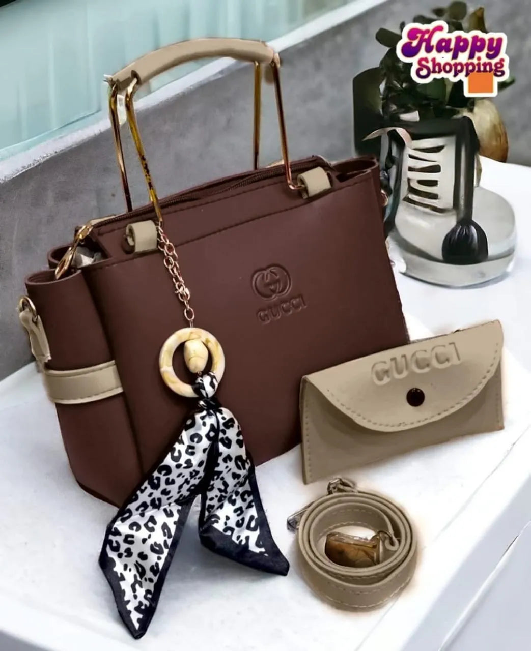 Gucci Style HandBag