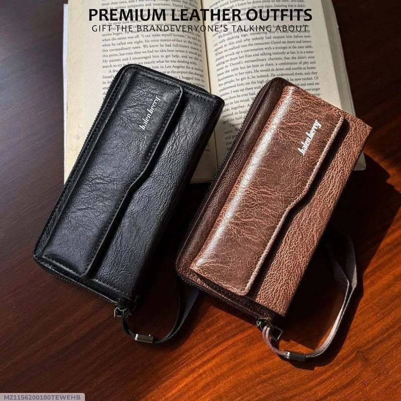 Premium Leather Wallets