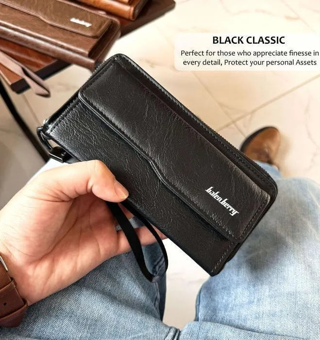 Premium Leather Wallets