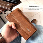 Premium Leather Wallets