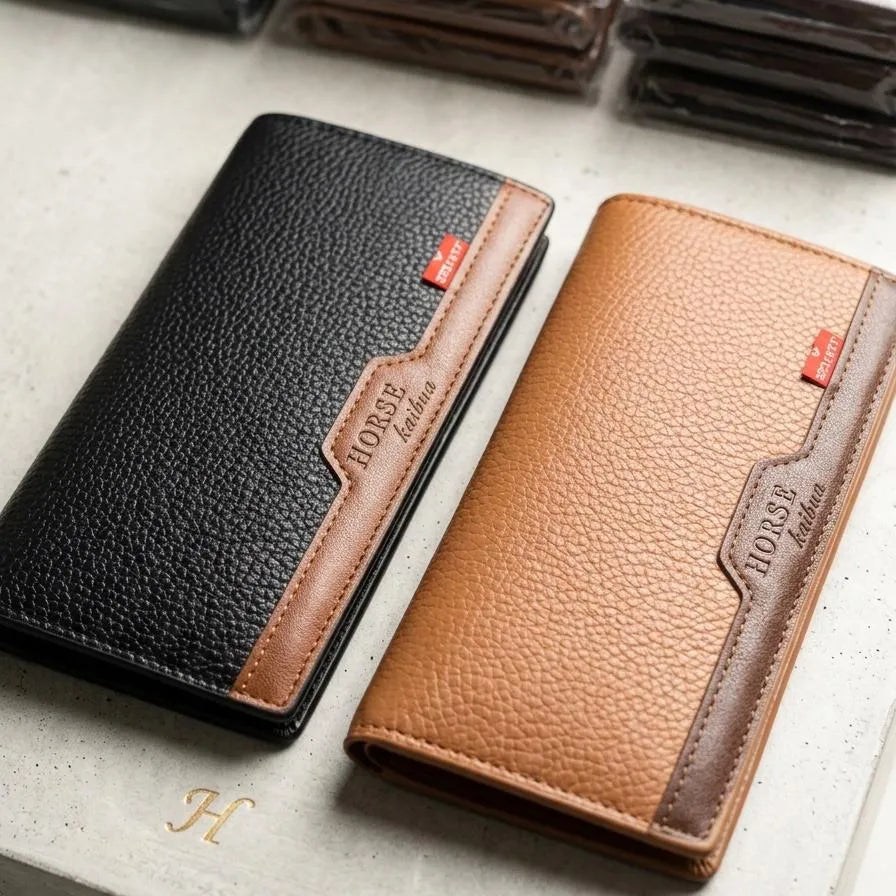 Universal Leather wallet